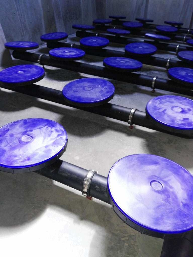 SBR technology for wastewater treatment in meat industry