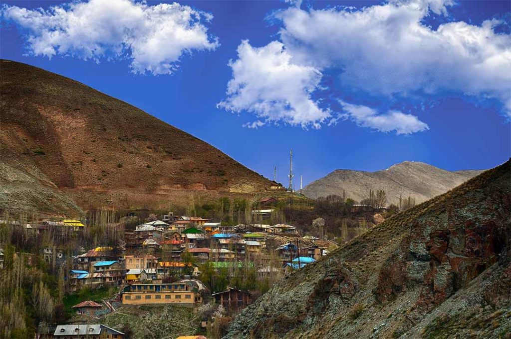 mobile wastewater treatment solution for worker camp