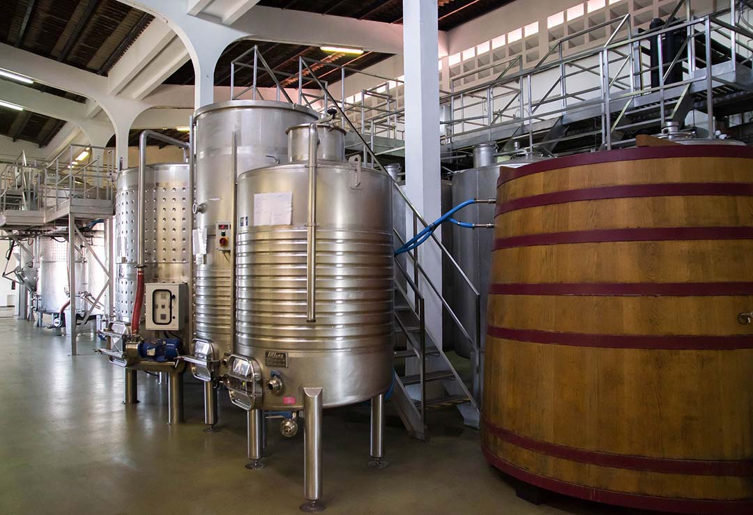 distillery wastewater treatment ClearFox®