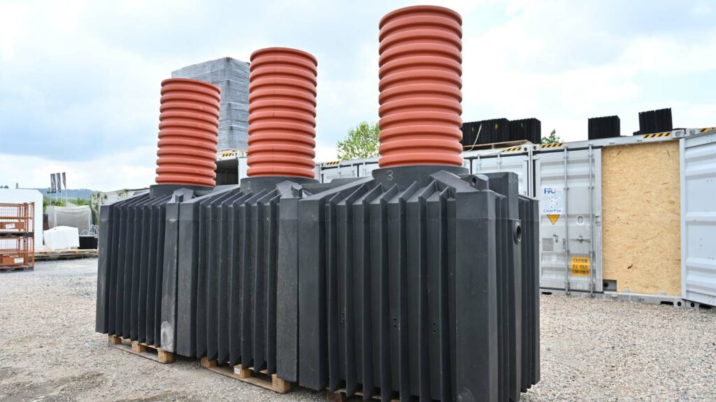 ClearFox vegetable processing wastewater treatment