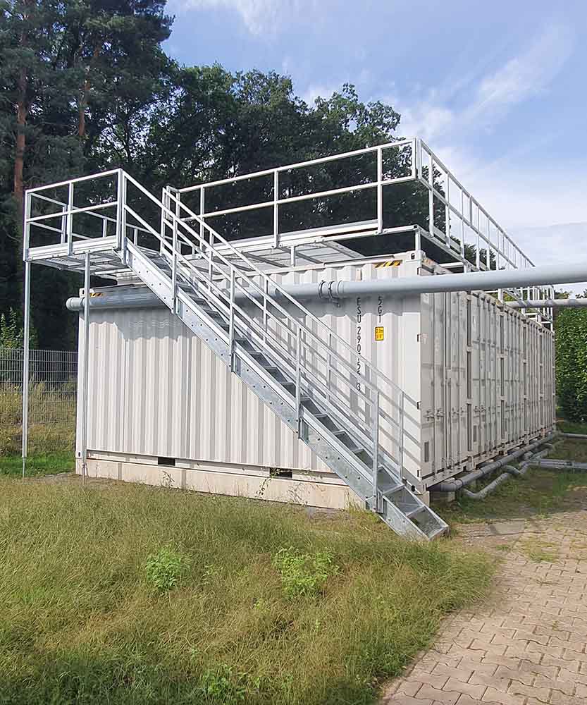 ClearFox MBR for wastewater treatment