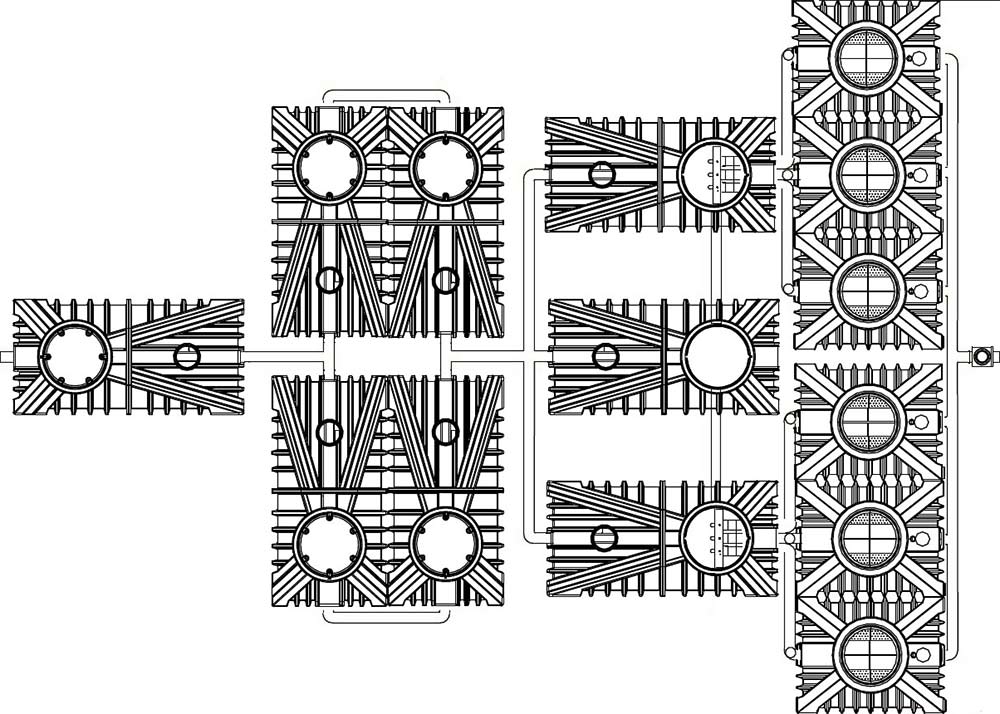 ClearFox Nature 48 PE