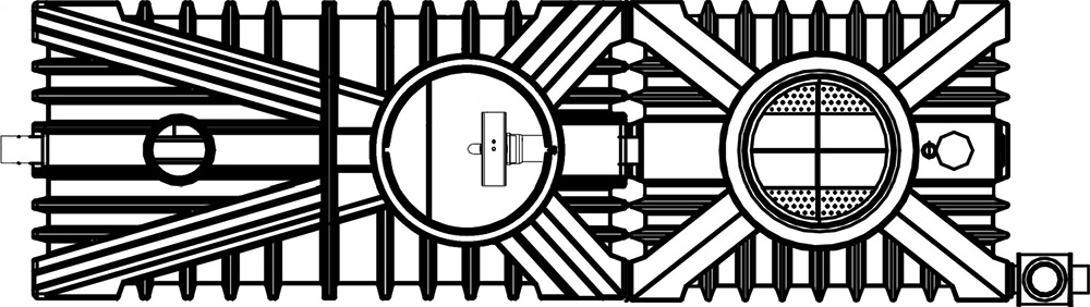 ClearFox Nature 6 PE