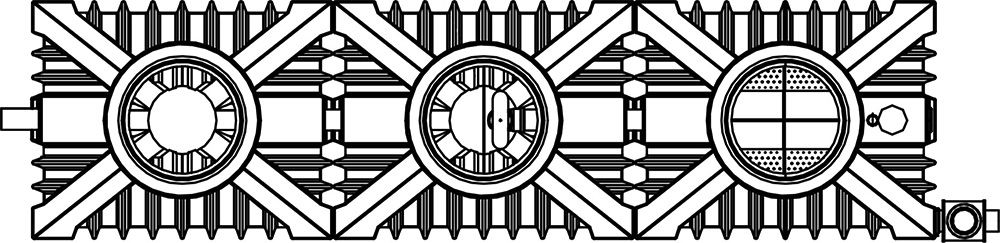 ClearFox Nature 8 PE