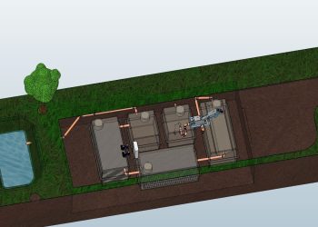 municipal wastewater treatment