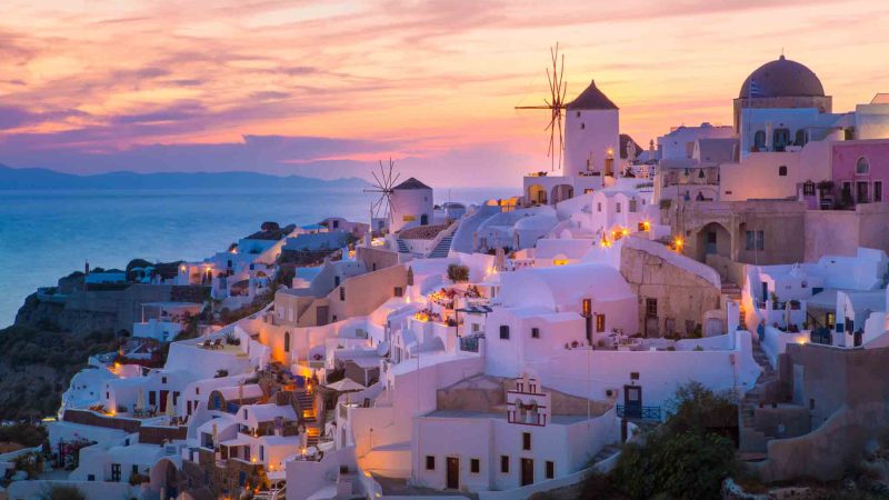 Greece Hotel wastewater treatment