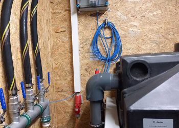 ClearFox Antarctica wastewater treatment