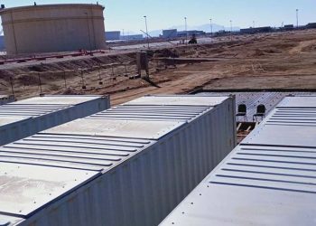 ClearFox Container placement in Egypt 2
