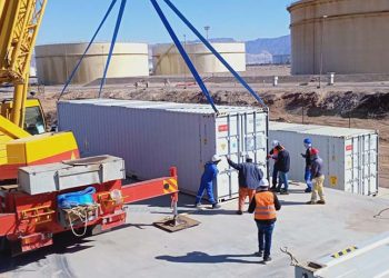 ClearFox Container placement in Egypt 5