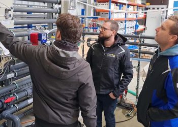 ClearFox DAF dosing section