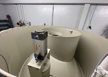 ClearFox DAF system for industrial wastewater treatment