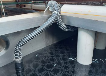 ClearFox FBBR technology for wastewater treatment