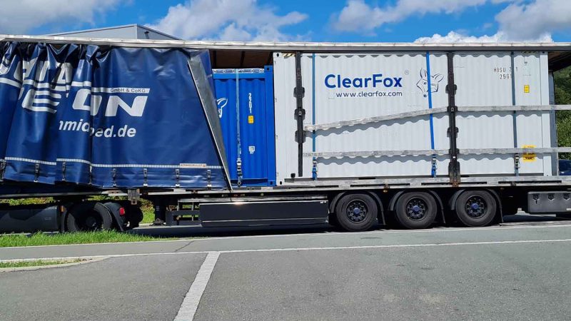 ClearFox Leasing DAF