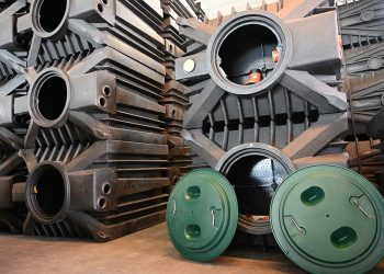 ClearFox Nature non electric sewage treatment system