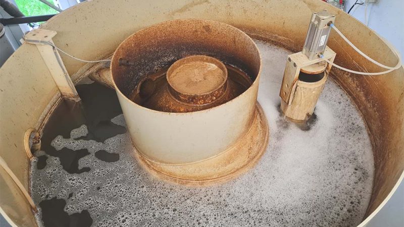 ClearFox PET bottle recycling wastewater treatment