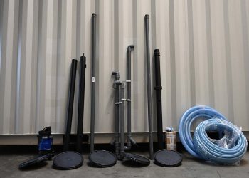 ClearFox QuickOne SBR-Kit