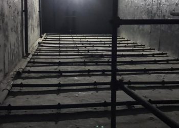 SBR equipment for fruit and vegetable processing