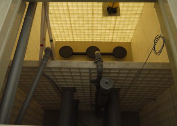 ClearFox SBR system in tanks