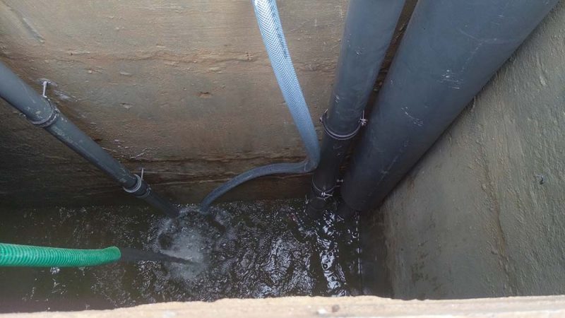 ClearFox SBR wastewater treatment system