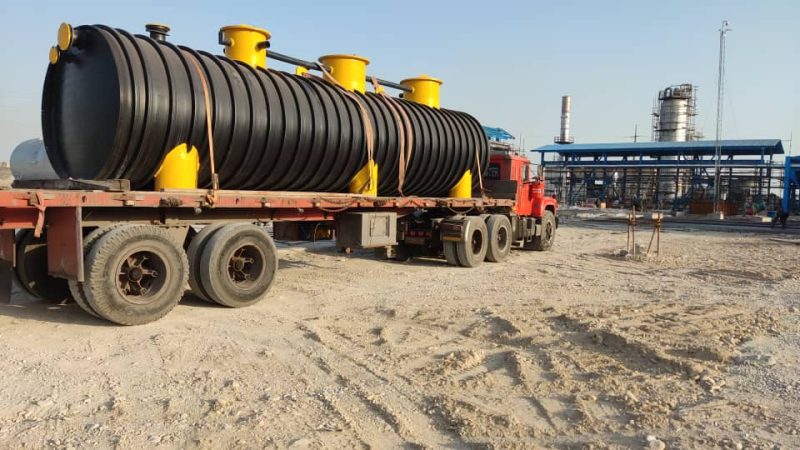 ClearFox Sewage treatment equipment