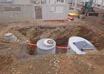 ClearFox below ground installation