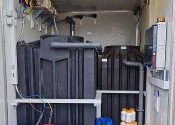 ClearFox chemical industry wastewater treatment