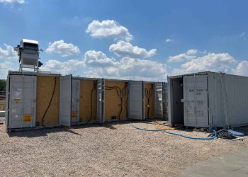 ClearFox container for wastewater treatment