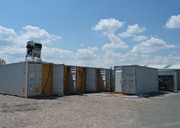 ClearFox containerized solution for wastewater treatment