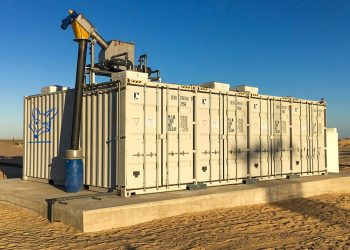 ClearFox containerized system