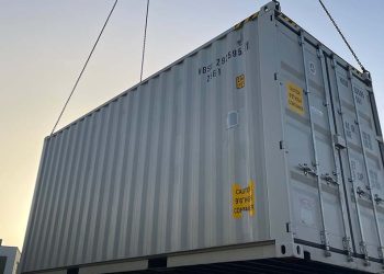 ClearFox containerized treatment technology
