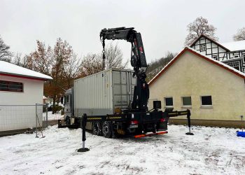 ClearFox interim solution for municipalities