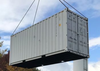 ClearFox mobile sewage treatment plants