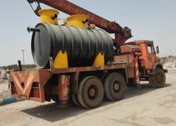 ClearFox sanitary wastewater treatment