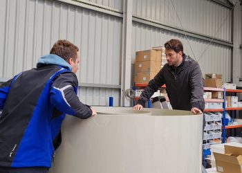 ClearFox training at PPU