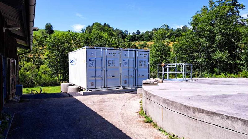 ClearFox upgrade of a municipal wastewater treatment plant