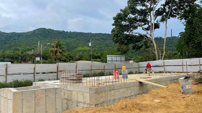 ClearFox wastewater treatment for a housing complex