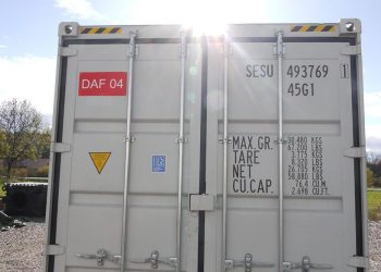 ClearFox wastewater treatment for refugee camps