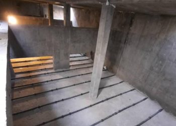 ClearFox wastewater treatment solution for a hospital