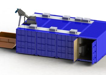 mobile wastewater treatment