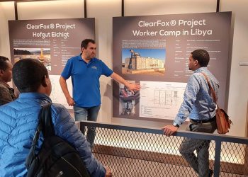 Wastewater treatment for Ethiopia