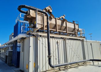 CSU Treatment Module